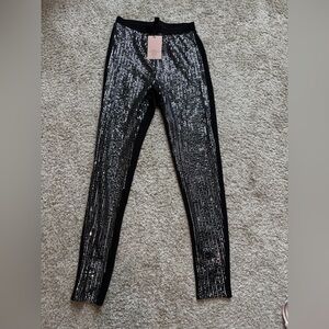 Sequin Pants